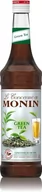 Syropy i koncentraty owocowe - Monin Koncentrat GREEN TEA 0,7 L zielona herbata 4525-uniw - miniaturka - grafika 1