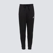 Spodnie męskie - ADIDAS SPODNIE M 3S FT TC PT - adidas - miniaturka - grafika 1