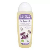 Bentley Organic ŻEL POD PRYSZNIC łagodząco nawilżający z Lawendą, Aloesem i Jojobą 250ml - Kosmetyki do kąpieli - miniaturka - grafika 1