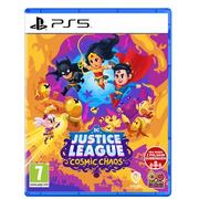 Gry PlayStation 5 - DC's Justice League: Cosmic Chaos GRA PS5 - miniaturka - grafika 1