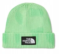 Czapki damskie - Czapka The North Face TIE DYE LOGO BOX (NF0A7WJI8YK) - miniaturka - grafika 1