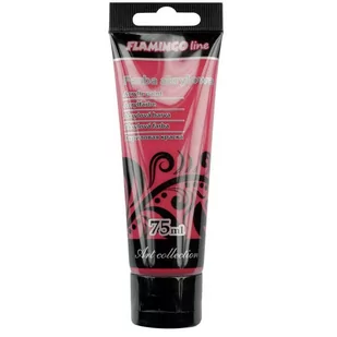 Farba akrylowa 75ml 028 magenta - Przybory szkolne - miniaturka - grafika 1