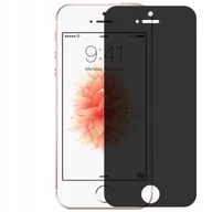 Folie ochronne do telefonów - Folia prywatyzująca do iPhone 5C / 5 5S / SE 2016 - miniaturka - grafika 1