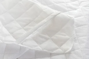 Ochraniacz Pikowany 180 x 200 na Materac Alia - Pokrowce na materace - miniaturka - grafika 13