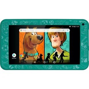 eStar Beauty HD 7" Scoob! Warner Bros (EST000062) - Tablety - miniaturka - grafika 1