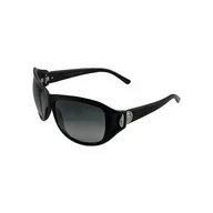 Okulary przeciwsłoneczne - Jimmy Choo Jc368/F okulary, czarne złoto, 57 kobiet, czarne złoto, Czarne złoto - miniaturka - grafika 1