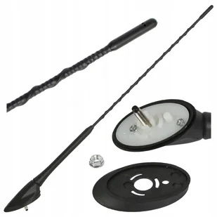 Ford Mondeo MK3 Focus MK1 MK2 C-max Fiesta Antena - Anteny samochodowe - miniaturka - grafika 1