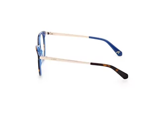 Okulary GUESS model GU5218-51092 (Lens/Bridge/Temple) 51/18/140 mm) - Okulary przeciwsłoneczne - miniaturka - grafika 2