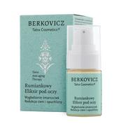 Kosmetyki pod oczy - Eliksir Berkovicz Tatra Cosmetics Berkovicz Tatra Cosmetics Rumiankowy pod oczy 15.0 ml - miniaturka - grafika 1