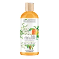 Płyny micelarne - Bielenda Eco Woda micelarna nawilżająco-kojąca - miniaturka - grafika 1