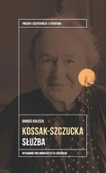 Filologia i językoznawstwo - Wydawnictwo Uniwersytetu Łódzkiego Zofia Kossak-Szczucka - miniaturka - grafika 1