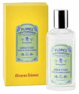 Alvarez Gomez Flores Mediterraneas Jardin Verde Woda toaletowa 150ml - Wody i perfumy damskie - miniaturka - grafika 1