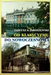Od klasycyzmu do nowoczesności - Książki o kulturze i sztuce - miniaturka - grafika 1