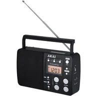 Radia - Akai APR-200 czarne - miniaturka - grafika 1