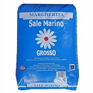 ﻿Sól Morska gruba spożywcza naturalna 25kg - Sól - miniaturka - grafika 1