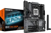 Płyty główne - GIGABYTE B840 EAGLE WIFI6E AMD B840 Gniazdo AM5 ATX - miniaturka - grafika 1