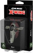 Gry bitewne - Star Wars: X-Wing - Slave I - miniaturka - grafika 1