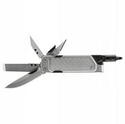 Noże - Multitool Gerber LockDown Drive Silver - miniaturka - grafika 1