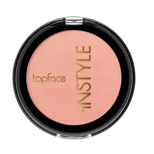 Topface _Instyle Blush On Blusher róż do policzków 006 10 g - Bronzery i konturowanie twarzy - miniaturka - grafika 1