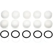 Pozostałe urządzenia kosmetyczne - GARETT BEAUTY Zestaw uszczelek i filtrów GARETT Beauty Pure Skin Pro - miniaturka - grafika 1