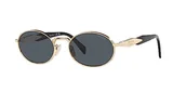 Okulary przeciwsłoneczne - Prada 0PR 65ZS 55 ZVN09T Okulary przeciwsłoneczne, Unisex-Adult, Wielobarwny (Wielobarwny), Jeden rozmiar - miniaturka - grafika 1