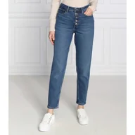 Spodnie damskie - Tommy Hilfiger Jeansy | Regular Fit - miniaturka - grafika 1