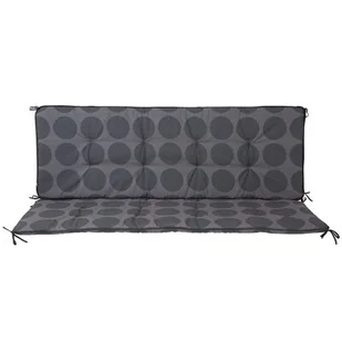Poduszki na huśtawkę / ławkę 160 cm Girona H012-06PB PATIO - Poduszki ogrodowe - miniaturka - grafika 1