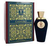 Wody i perfumy unisex - V Canto Canton CIANURO edp 100ml 8016741832550 - miniaturka - grafika 1