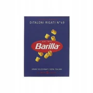 Makaron - Makaron rurki Barilla 500 g - miniaturka - grafika 1