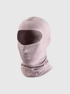 Czapki damskie - 4F Kominiarka z wełną merino uniseks - fioletowa S/M - miniaturka - grafika 1