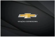 Akcesoria motoryzacyjne - CHEVROLET książka serwisowa PREMIUM 16 przeglądów - miniaturka - grafika 1