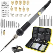 Lutownice - WYPALARKA DO DREWNA LUTOWNICA PIROGRAF PALNIK 37EL 936H - miniaturka - grafika 1