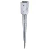 Kotwy - Tuleja ziemna wbijana 71 x 71 x 750 - miniaturka - grafika 1