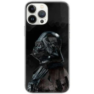 Etui Star Wars dedykowane do Iphone XR, wzór: Darth Vader 003 Etui całkowicie zadrukowane, oryginalne i oficjalnie licencjonowane - Etui i futerały do telefonów - miniaturka - grafika 1