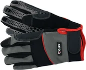 Rękawice robocze - Rękawice Syntetyczne Zapinane Rozm.8 - miniaturka - grafika 1