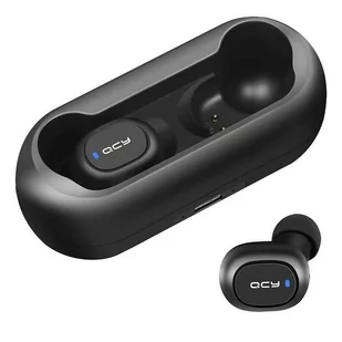 Qcy T1 Tws Bezprzewodowe Słuchawki Bluetooth 5.0 - Akcesoria do słuchawek - miniaturka - grafika 2