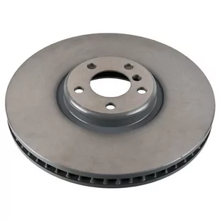 Tarcza hamulcowa FEBI BILSTEIN 107502 - Tarcze hamulcowe - miniaturka - grafika 1