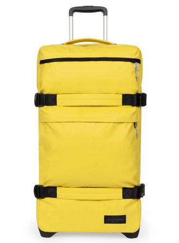Torba podróżna średnia Eastpak Transit'R Plus M - tarp bamboo
