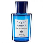 Wody i perfumy unisex - Acqua Di Parma Blu Mediterraneo Mirto di Panarea 75ml - miniaturka - grafika 1