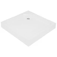 Brodziki prysznicowe - MEXEN RIO 90xx90xx14 + SYFON 451090x90x - miniaturka - grafika 1