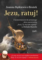 E-booki - religia - Jezu, ratuj! - miniaturka - grafika 1