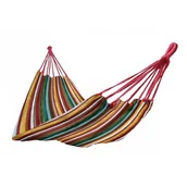 Hamaki - Majowo.pl DWUOSOBOWY HAMAK BAWEŁNIANY Hamak_LIGHT_BIG - miniaturka - grafika 1
