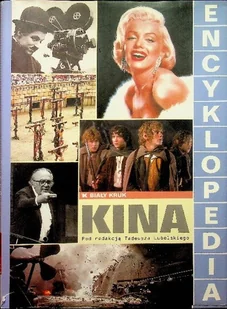 Encyklopedia kina - Książki o kulturze i sztuce - miniaturka - grafika 1