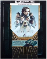 Fantasy Blu-Ray - Diuna - miniaturka - grafika 1