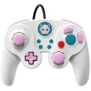 Kontrolery do Nintendo - PDP Fight Pad Pro Super Smash Bros Jigglypuff - miniaturka - grafika 1