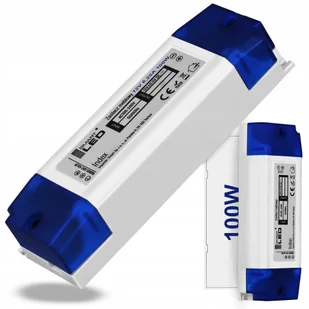 Zasilacz Meblowy 12V 8,25A 100W Do Taśma Led - Akcesoria do oświetlenia - miniaturka - grafika 1