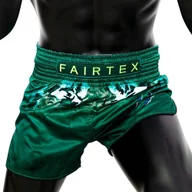 Kimona, stroje i obuwie - Spodenki Muay Thai Fairtex BS1913 TONNA M - miniaturka - grafika 1