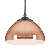 Lampy sufitowe - Victory glow lampa wisząca miedziana ST-9002S copper Step Into Design - miniaturka - grafika 1
