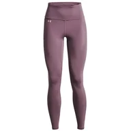 Spodnie sportowe damskie - Damskie legginsy Under Armour Motion Legging Rozmiar: L / Kolor: fioletowy - miniaturka - grafika 1