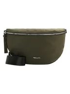 Torebki damskie - Tamaris Torebka "Giuseppa" w kolorze khaki - 28 x 19 x 8 cm - miniaturka - grafika 1